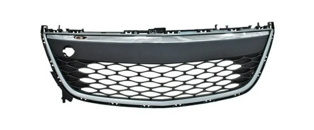 PARRILLA MAZDA CX7 2010 AL 2012 NEG F/CROM CENT NUEVO ORIGINAL