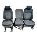 SALA ASIENTO HYUNDAI H100 2013 3 PZAS JGO DESMONTADO DESMONTADO