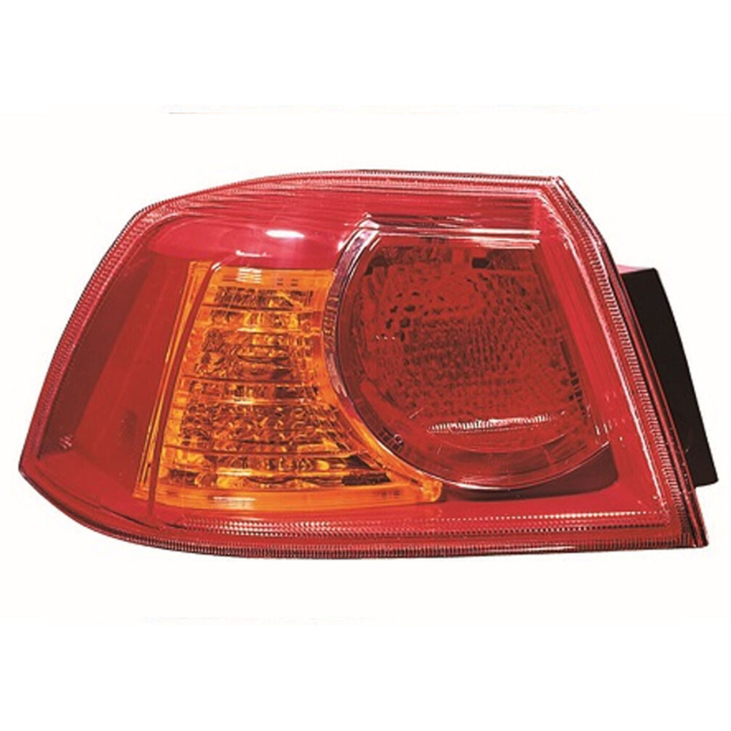 CALAVERA MITSUBISHI LANCER 2008 AL 2009 F/ROJO EXT IZQ CN *G