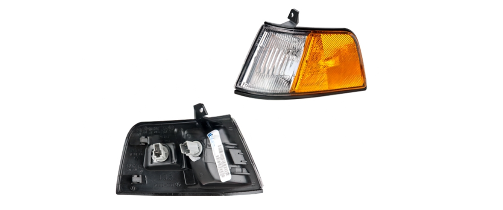 CUARTO ESQUINA (PUNTA) HONDA CIVIC 1990 AL 1991 C/FOCO 4 PTAS IZQ *R