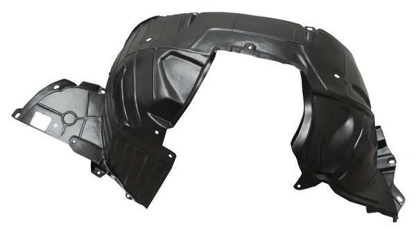 TOLVA SALPICADERA NISSAN TIIDA 07-18 PLAST IZQ