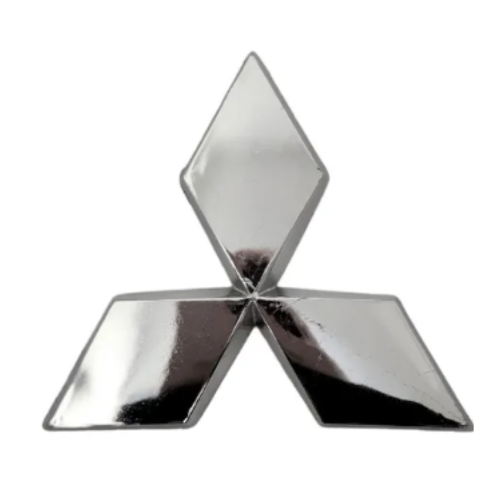 INSIGNIA (EMBLEMA)MITSUBISHI MIRAGE 2021 AL 2024 DESMONTADO