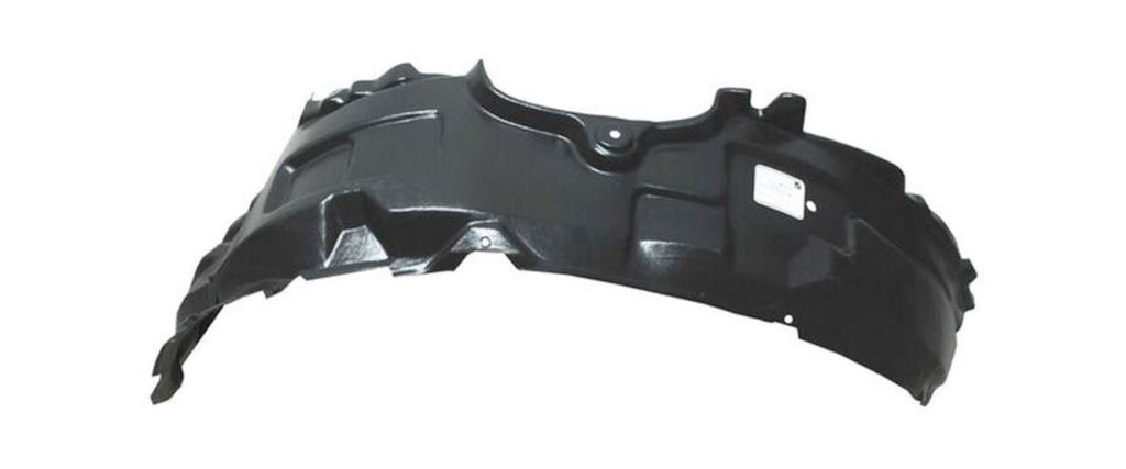 TOLVA SALPICADERA MITSUBISHI ECLIPSE 2006 AL 2008 DER *G