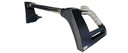 ROLL BAR TOYOTA HILUX 2016 AL 2025 ACERO INOX