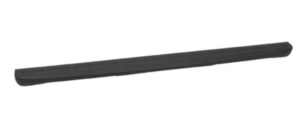 MOLDURA TAPA CAJA CHEVROLET CHEYENNE/ SILVERADO 1999 AL 2006/ GMC SIERRA 1999 AL 2006 C/HUELLA C/HOYO P/TORNILLO NEG *R