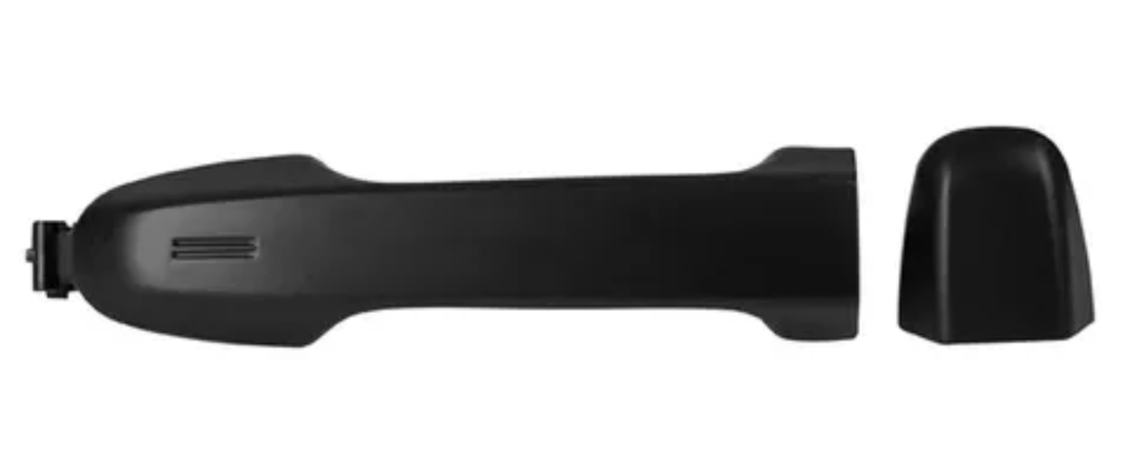 MANIJA EXT TOYOTA YARIS 2012 AL 2015 /CAMRY 2012 AL 2017 NEG PLAST TRAS DER/IZQ *R