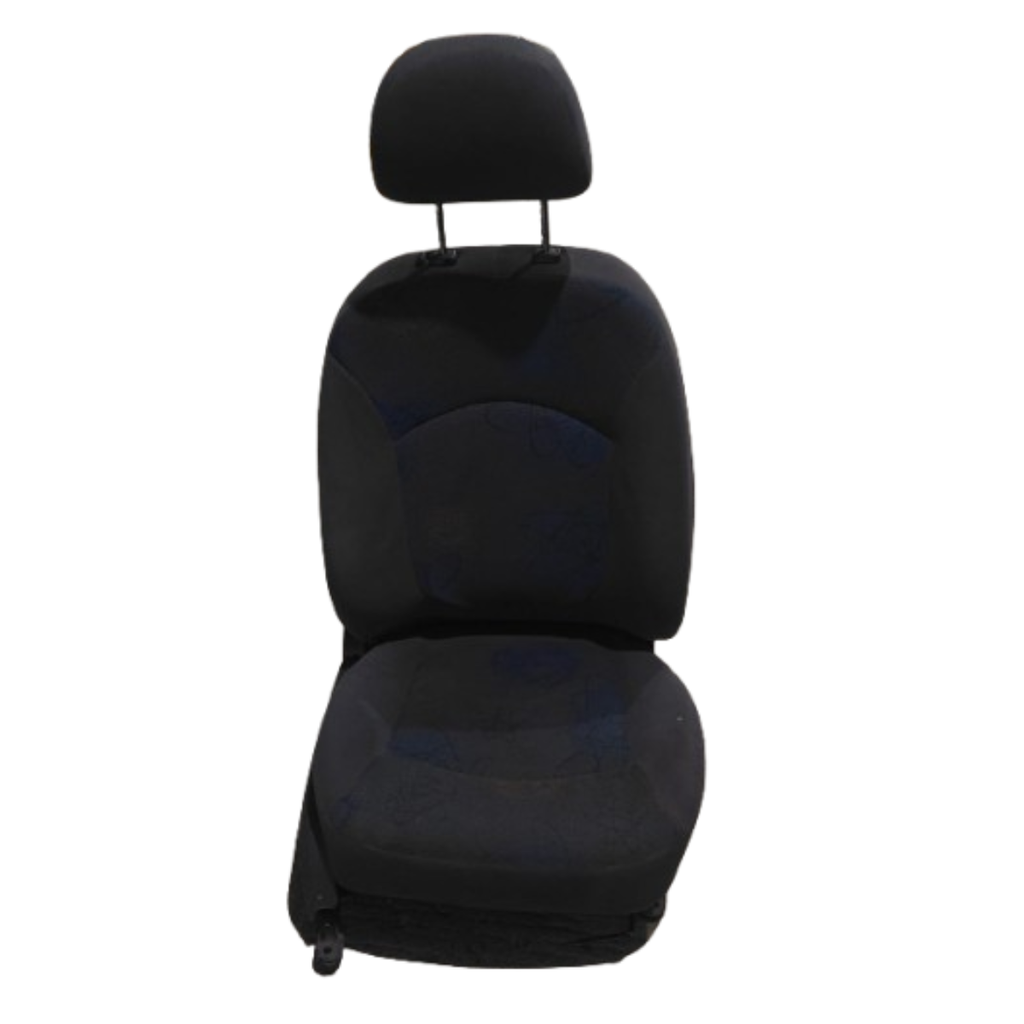 [ASCH-MA06-USORCJ31] ASIENTO CHEVROLET MATIZ /MATIZ G2 2006 AL 2015 GAMUZA C/AJUSTE MANUAL DEL DER DESMONTADO ORIGINAL