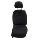 ASIENTO CHEVROLET MATIZ /MATIZ G2 2006 AL 2015 GAMUZA C/AJUSTE MANUAL DEL DER DESMONTADO ORIGINAL