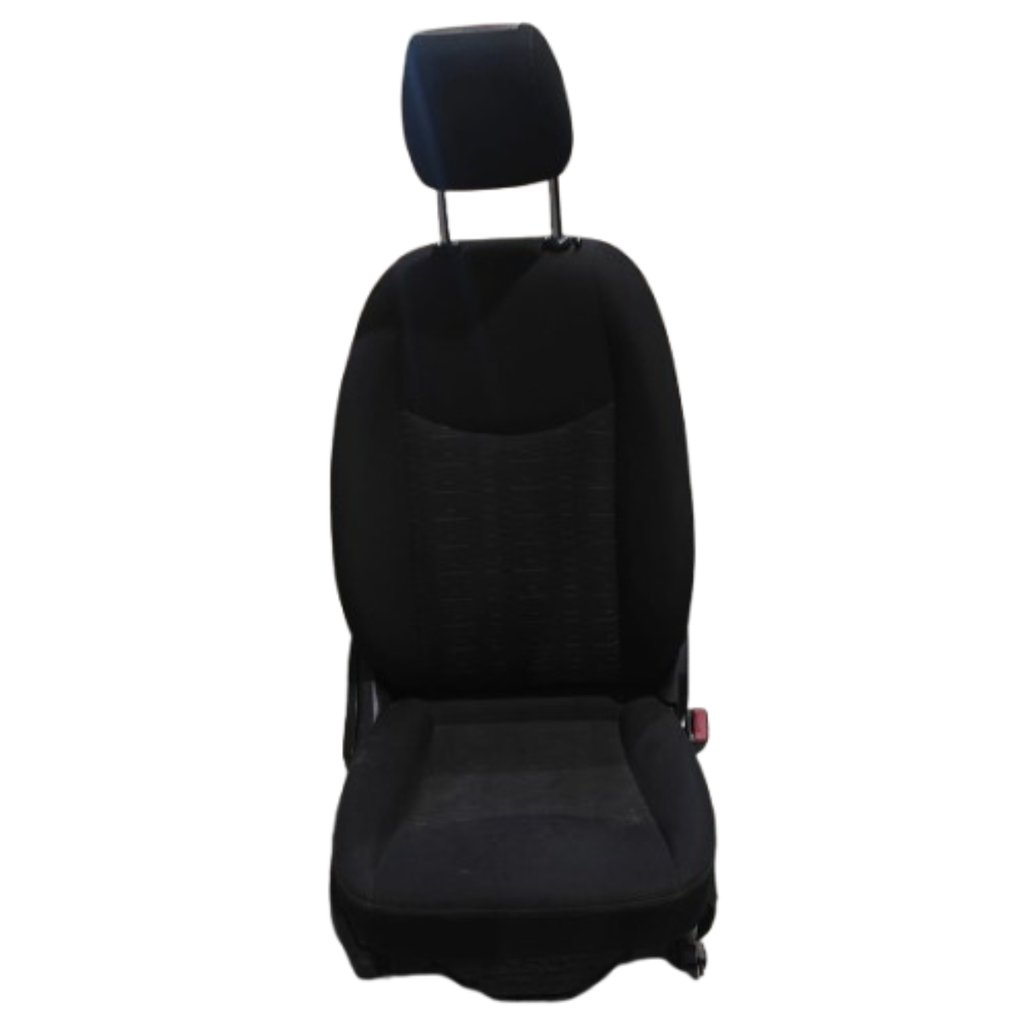 ASIENTO CHEVROLET SPARK NG 2016 AL 2021 GAMUZA C/AJUSTE MANUAL DEL DER DESMONTADO USADO