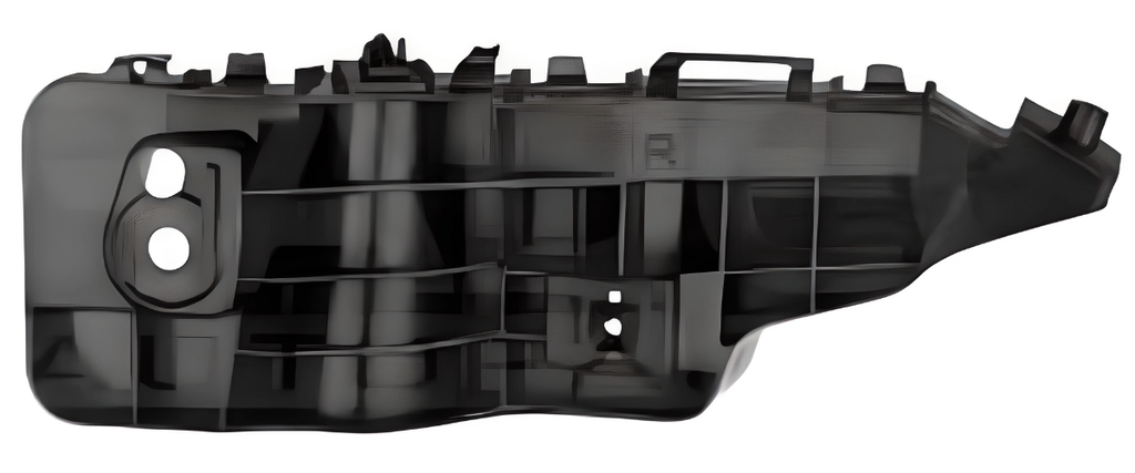 [GUSU-SW12-PL31] GUIA FASCIA (DEFENSA) SUZUKI SWIFT GA/GLS/GLX/SPORT 2012 AL 2016 PLAST DEL DER *R