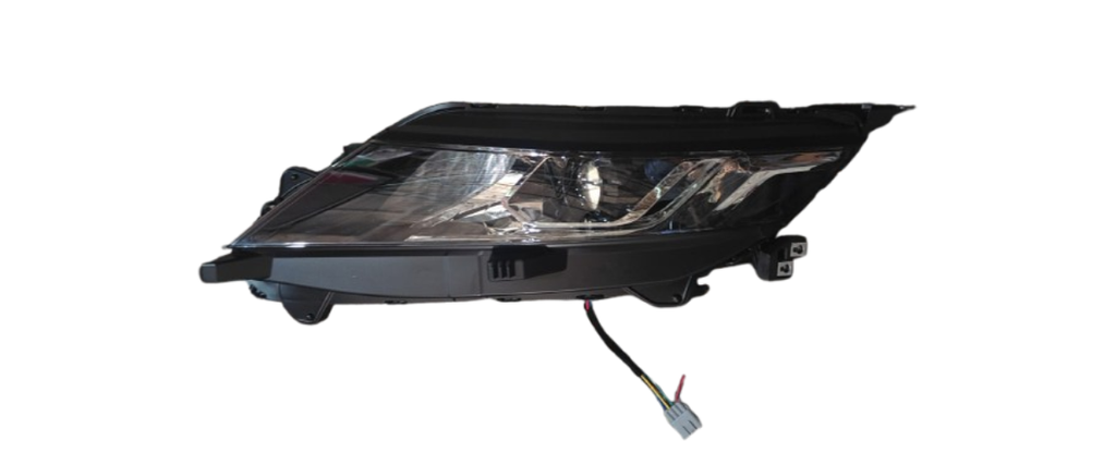 [FAMI-L220-OCCM2] FARO MITSUBISHI PICK UP L200 2020 AL 2024 F/CROM C/MOTOR IZQ MOBI