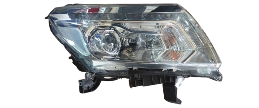 FARO NISSAN PICK UP NP300/ FRONTIER 2016 AL 2020 FONDO CROM LEDS DER MOBI