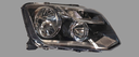 FARO VOLKSWAGEN AMAROK 2010 AL 2017 DER MOBI