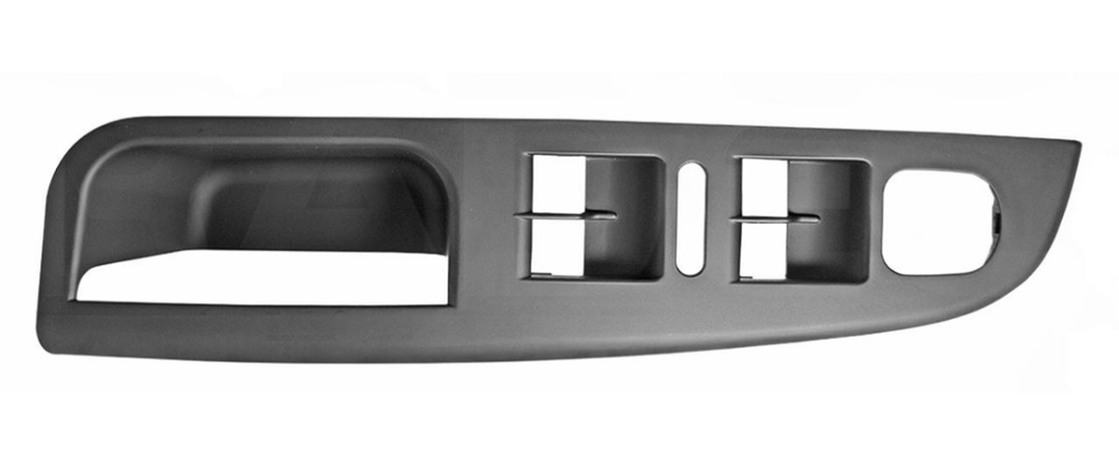 [BCVO-BO05-NE32] BASE CONTROL CRISTAL VOLKSWAGEN BORA 2005 AL 2010 NEG DEL IZQ *R