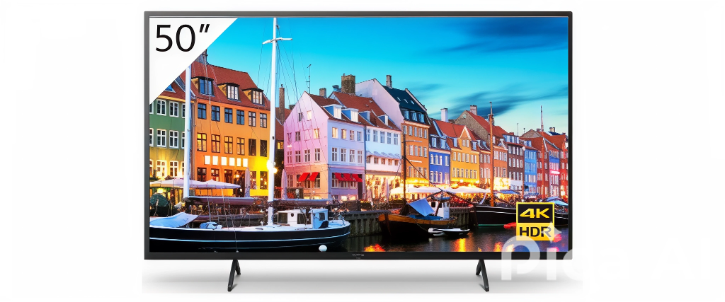 PANTALLA SONY BRAVIA 50"