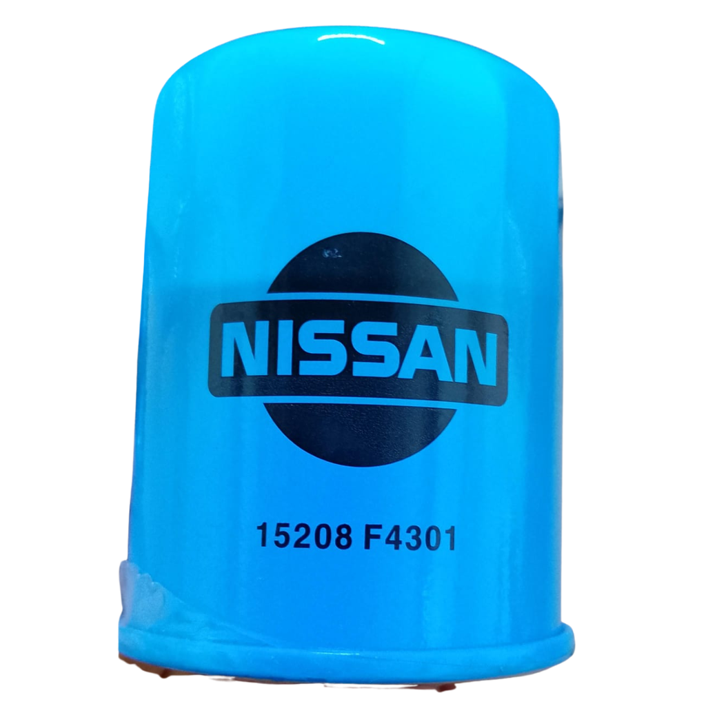[15208F4301] FILTRO ACEITE NISSAN PU D21-D22-TSURU III-DATSUN-INFINITI-TOYOTA-MG-VW-OPEL 15208 F4301