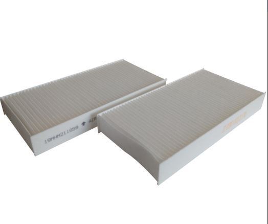 [FCHO-CI01] FILTRO AIRE (CABINA) HONDA CIVIC 2001 AL 2005 1.7L /SIR COUPE 1999 AL 2000 1.6L /CRV 2002 AL 2006 2.4L MARCA INTERFIL