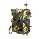 CHAPA PUERTA CHEVROLET CHEVY 1994 AL 2012 DEL IZQ JOY/ POP/ SWING/ PICK UP 1994 AL 2012/MONZA 1994 AL 2012 DEL IZQ (101665)