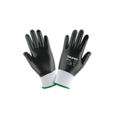 GUANTES DE POLIESTER RECUBIERTOS DE NITRILO GRANDE TRUPER COD. 18027