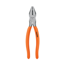 PINZA DE ELECTRICISTA 8" MANGO DE VINIL COD. 17308