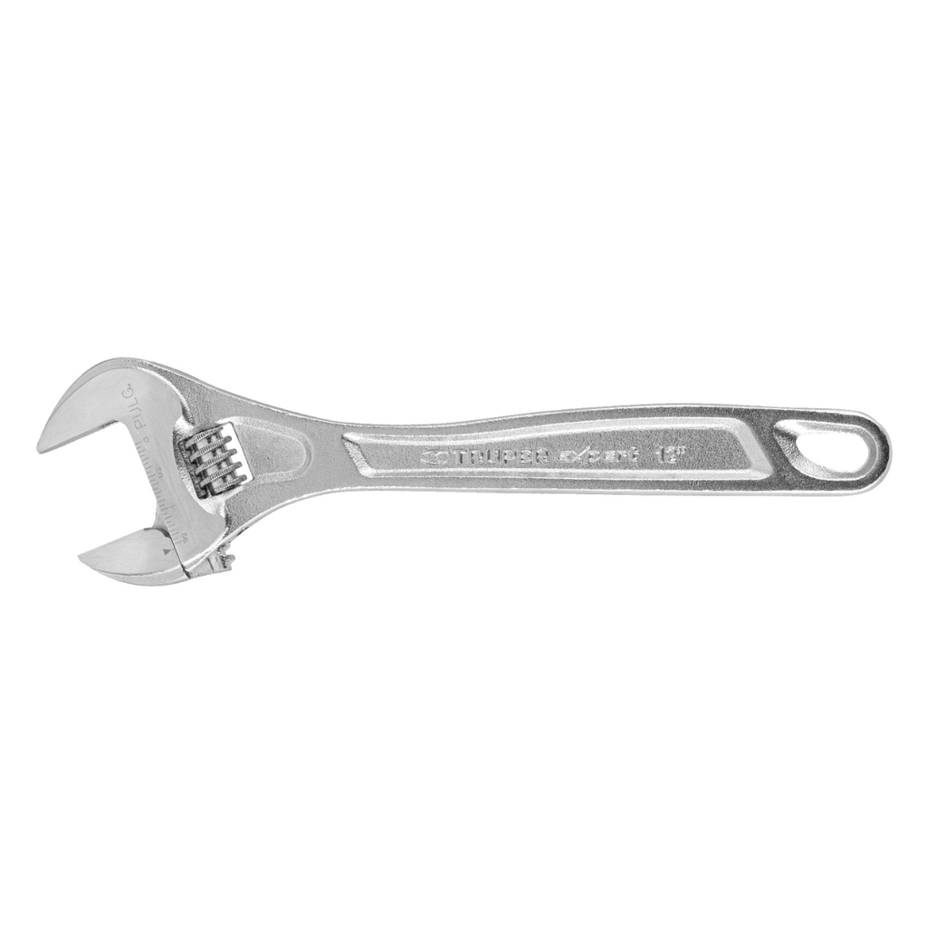 LLAVE DE PRESION (PERICA) 12" PROFESIONAL CROM COD. 15508