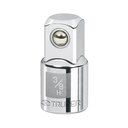 ADAPTADOR P/MATRACA CUADRO 3/8" A CUADRO 1/2" TRUPER COD. 13420