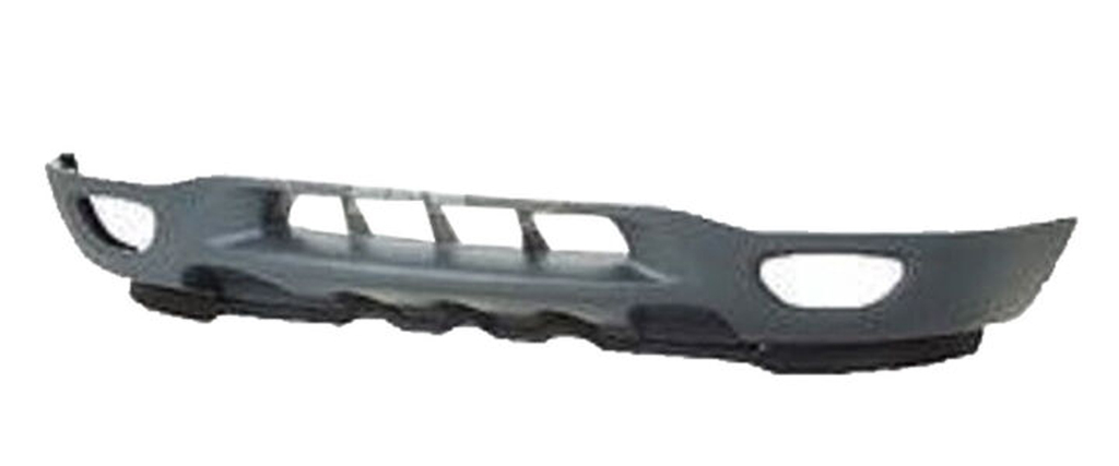 SPOILER FORD PU 1999 AL 2004/ F150/ 250 2004 AL 2009 S/HOYO P/GANCHO P/FARO AUX TYG *G