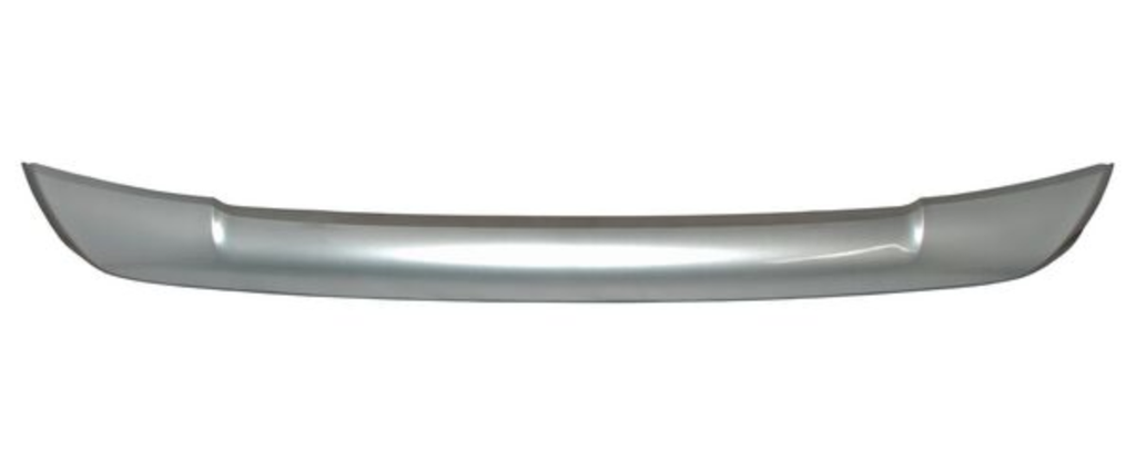 MOLDURA DEFENSA TOYOTA RAV4 SE 2016 AL 2018 PLATA DEL