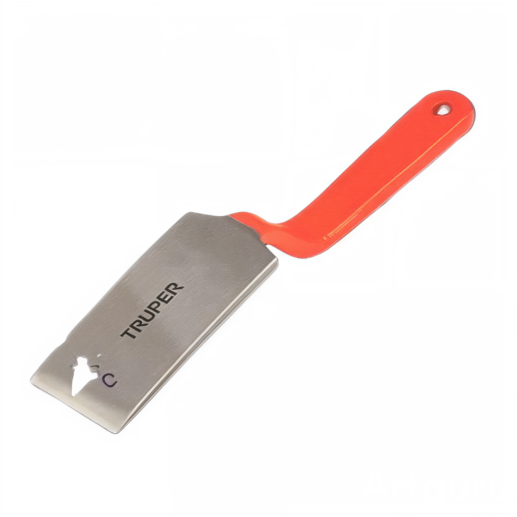 [ENCU-TR] ENTIBADOR TIPO CUCHARA TRUPER D/ACERO