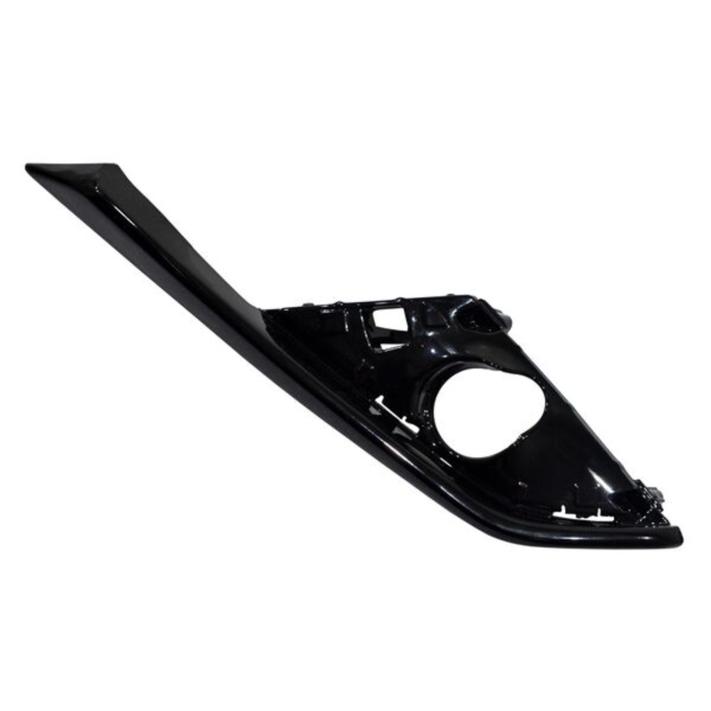 REJILLA (PARRILLA) MAZDA CX3 2019 AL 2025 P/FARO AUX S/TAPA LISA IZQ