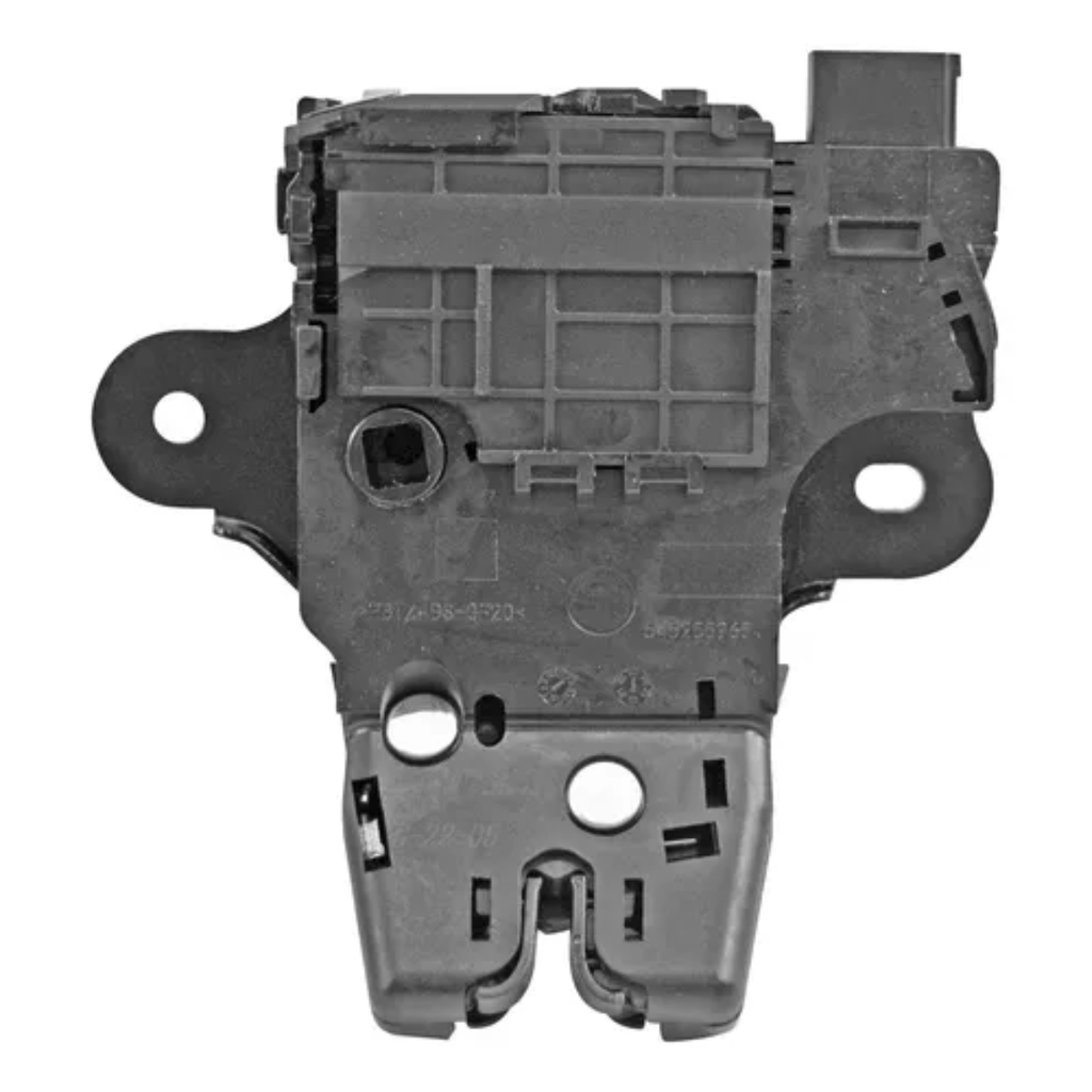 [CCCH-CR11-EL] CHAPA DE CAJUELA CHEVROLET CRUZE 2011 AL 2016/ MALIBU 2014 AL 2019/ SONIC  2012 AL 2019 ELECT 4 PIN METAL *R