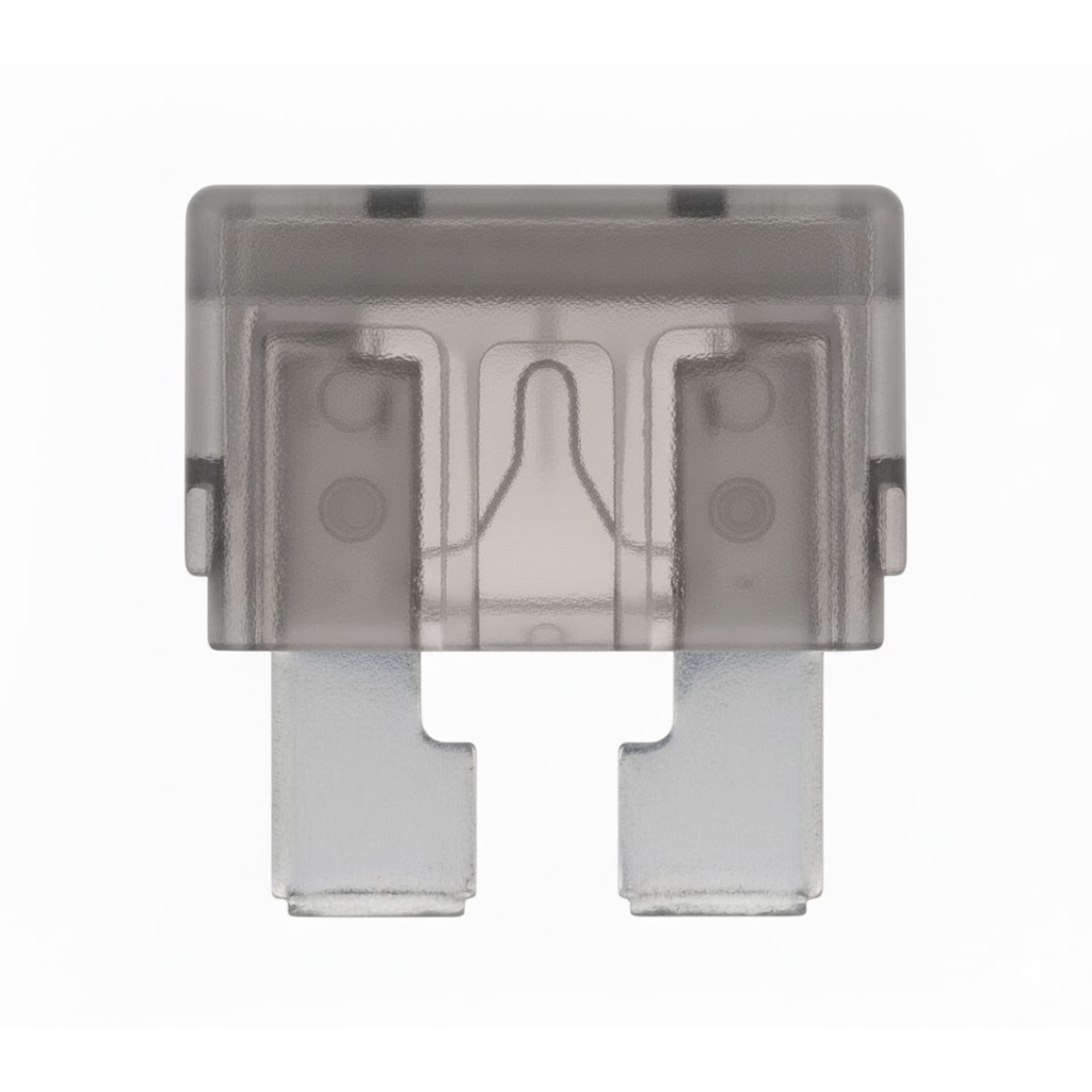 [FUCL-ES2A-GS] FUSIBLE CLAVIJA ESTANDAR 2 A GRIS