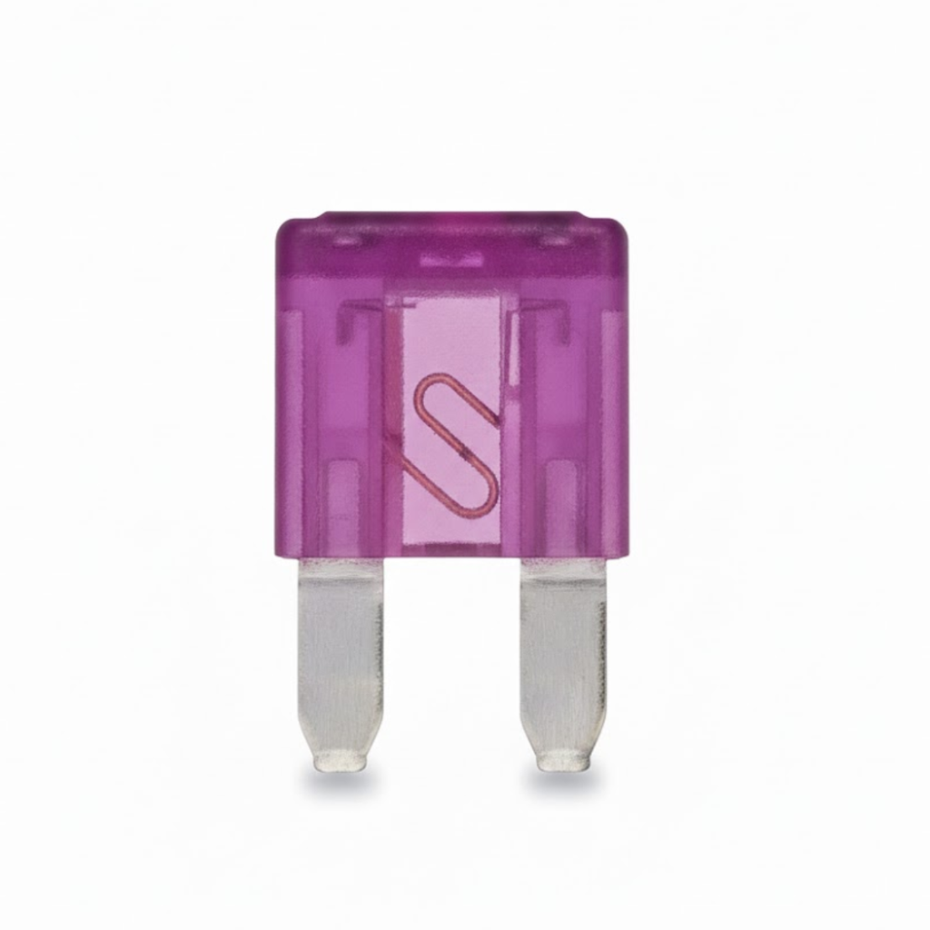 [FUMI-35AR] FUSIBLE CLAVIJA MINI 35 A ROSA