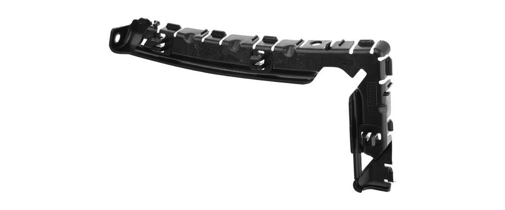 GUIA FASCIA (DEFENSA) FORD RANGER 2010 AL 2012 PLAST L4 4 CIL 2.3/2.5L 2/4 PTAS IZQ *R