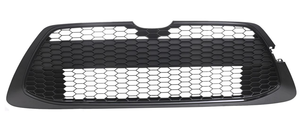 PARRILLA TOYOTA COROLLA LE 2020 AL 2022 DEF CENT C/MOLD NEG C/HOYO P/TIRON *R