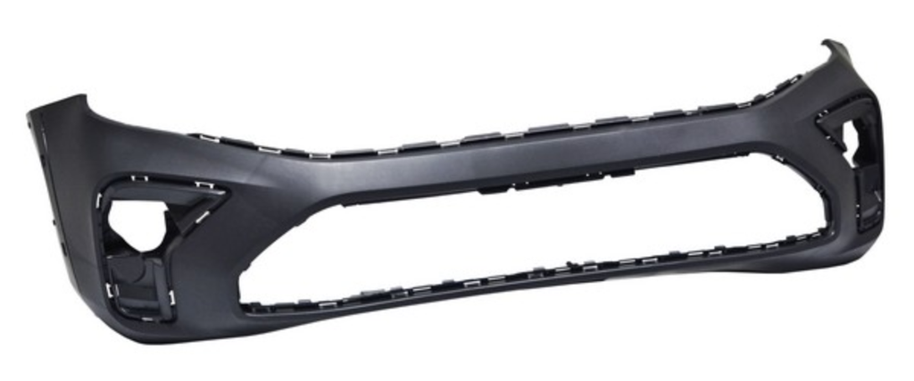 FASCIA (DEFENSA) VOLKSWAGEN SAVEIRO 2024 AL 2025 TEXT DEL