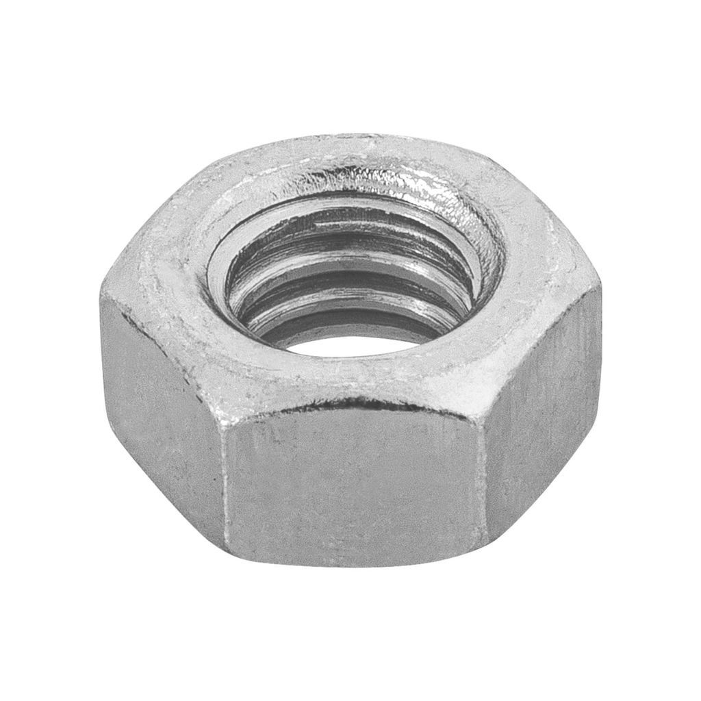 [44549] TUERCA HEXAGONAL 5/16" ACERO GALV 1PZA COD. 44549