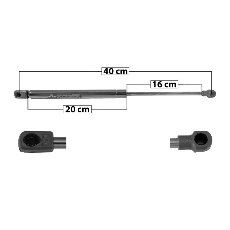 [60061MAN] AMORTIGUADOR COFRE BMW M3 08-11/ BMW SERIE 3 325 05-06/ BMW SERIE 3 328 07-11/ 40 20 16 ENTRADA TIPO 1 ENTRADA 2 TIPO 9 360 80.93 36.71 300 67.44 30.59 SP-8471 TUR TWN DER/ IZQ