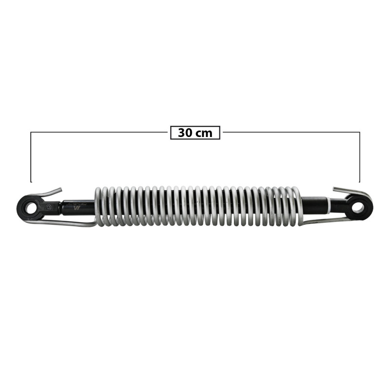 [60262MAN] AMORTIGUADOR CAJUELA BMW 525I 04-07/ BMW 525XI 06-07/ BMW 528I 08-10/ BMW 528I XDRIVE 09-10/ BMW 528XI 08-18/ BMW 530I 04-07/ BMW 530XI 06-07/ BMW 535I 08-10/ BMW 545I 2004/ BMW 550I 06-10/ BMW M5 06-10/ BMW SERIE 5 E60 05-09/ RESORTE CON AMORTIGUADOR 30 51247141490 CHIN DERTRASERA CAJUELA