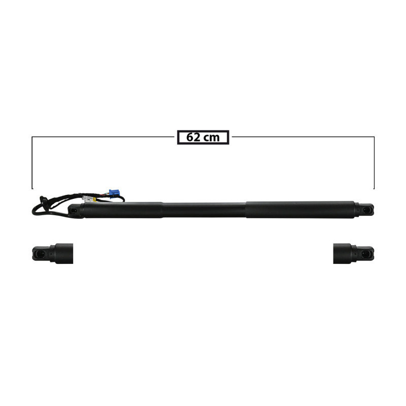 AMORTIGUADOR 5TA PUERTA MERCEDES CLASE GL GL63 AMG 13-16/ MERCEDES CLASE GL GL 450 13-16/ MERCEDES CLASE GL GL 350 13-16/ MERCEDES CLASE GL GL 550 14-16/ MERCEDES CLASE GL GLS 450 4MATIC 17-19/ MERCEDES CLASE GL GLS 550 4MATIC 17-19/ MERCEDES CLASE GL GLS 63 AMG 17-19/ ELECTRICO AUTOMATICO A1668900100 8 PINES CHN DERTRASERA 5T