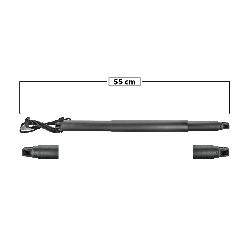 [60286MAN] AMORTIGUADOR 5TA PUERTA BMW X6 F16 15-16/ BMW X6 F86 15-16/ ELECTRICO AUTOMATICO 2 ENCHUFES 51247434044 7 PIN DER TRASERA 5TA PUERTA