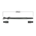 AMORTIGUADOR 5TA PUERTA BMW X6 F16 15-16/ BMW X6 F86 15-16/ ELECTRICO AUTOMATICO 2 ENCHUFES 51247434044 7 PIN DER TRASERA 5TA PUERTA