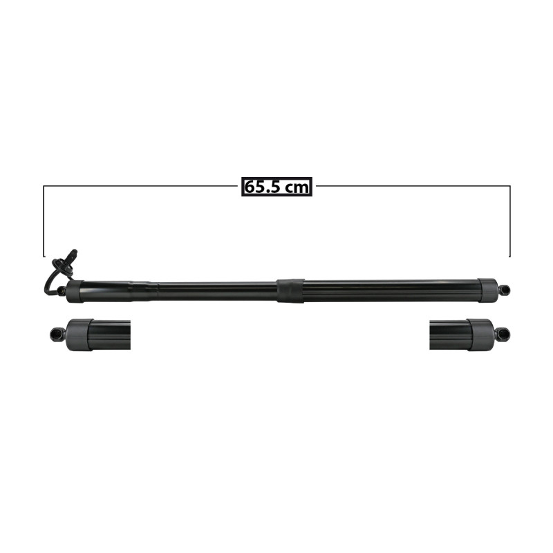 [60290MAN] AMORTIGUADOR 5TA PUERTA NISSAN ROGUE 14-20/ NISSAN X-TRAIL 14-20/ ELECTRICO AUTOMATICO 65.5 905614BA4A 7 PINFINITI 12 V CC CHN DER/ IZQTRASERA 5TA PUERTA