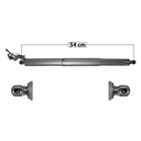 AMORTIGUADOR 5TA PUERTA BMW X5 14-17/ BMW X5 F15 14-17/ ELECTRICO AUTOMATICO 1 ENCHUFE 51247294469 6 PINES IZQTRASERA 5TA PUERTA