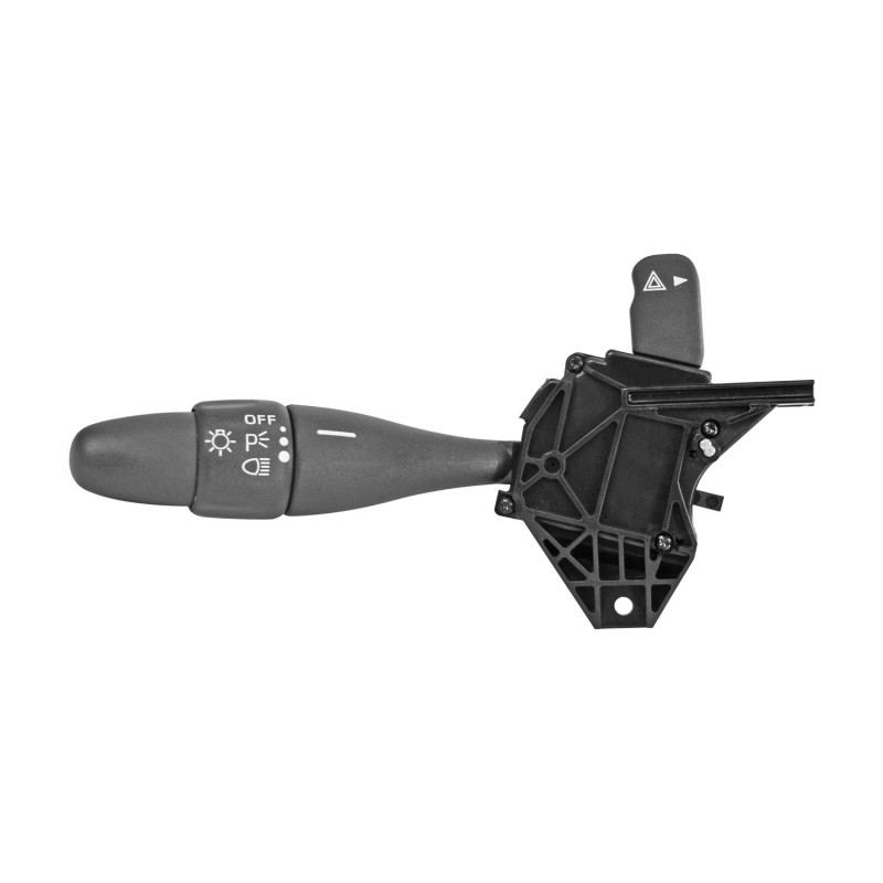 [70132MAN] PALANCA DIRECCIONALES CHEVROLET CAVALIER 95-04/ PONTIAC SUNFIRE 95-05/ CONTROL LUCES/INTERMITENTES 14 PINES GRIS TWN 12 V CC TIPO ORIGINAL IZQLANTERA