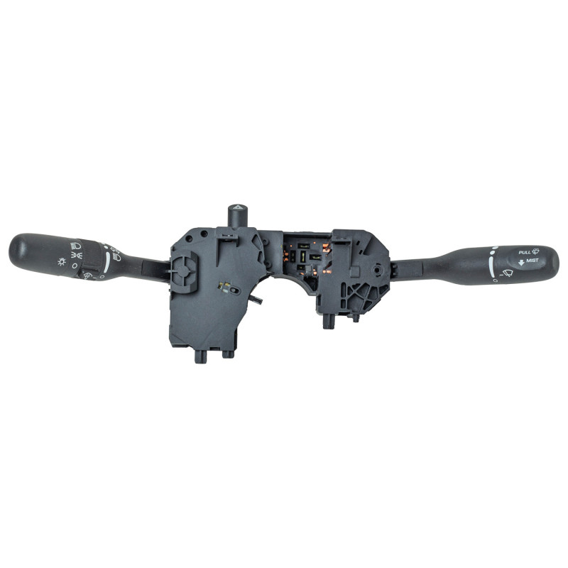 [70138MAN] PALANCA DIRECCIONALES CHRYSLER SEBRING 01-06/ DODGE STRATUS 01-06/ INTERMITENTES/LUCES/LIMPIABRIASAS 19 PINES NEGRO TWN 12 V CC TIPO ORIGINAL
