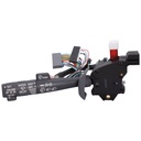 PALANCA DIRECCIONALES CHEVROLET BLAZER 95-97/ CHEVROLET CHEYENNE 95-98/ CHEVROLET EXPRESS VAN 96-00/ CHEVROLET PICK UP 95-00/ SAVANA 96-00/ SIERRA 95-98/ CHEVROLET SILVERADO 95-98/ SONOMA 95-97/ CHEVROLET SUBURBAN 95-00/ CHEVROLET TAHOE 95-99/ YUKON 95-99/ INTERMITENTES/CONTROL LUCES/LIMPIABRISAS 3 PASOS TWN 12 V CC TIPO ORIGINAL