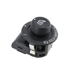 [70633MAN] BOTON CONTROL P/ELEVADOR CRISTAL ELECT FORD EXPEDITION 07-17/ FORD F-150 05-14/ LINCOLN MARK LT 06-08/ LINCOLN NAVIGATOR 15-17/ FORD SUPER DUTY 08-16/ ESPEJO 8 PINES NEGRO P/ESPEJOS AUTOABATIBLES 12 V CC CHIN IZQDELANTERA
