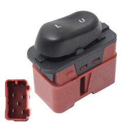 [70746MAN] BOTON CONTROL P/ELEVADOR CRISTAL ELECT LINCOLN BLACKWOOLDSMOBILE 01-02/ FORD EXCURSION 00-07/ FORD EXPEDITION 97-02/ FORD F-150 97-03/ FORD LOBO 97-03/ LINCOLN NAVIGATOR 99-02/ FORD SUPER DUTY 99-04/ SEGURO 7 PINFINITI 1 TECLA NEGRO XL1Z14028AA 12 V CC CHN IZQDELANTERA