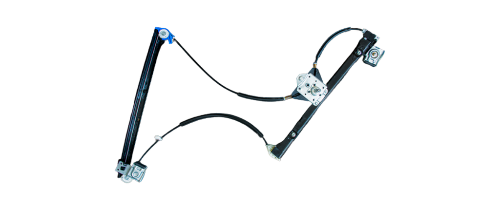 [97388MAN] ELEVADOR CRISTAL SEAT CORDOBA 99-02/ VOLKSWAGEN DERBY 95-09/ SEAT IBIZA 99-02/ VOLKSWAGEN POLO 97-01/ MANUAL 4 PUERTAS TWN HUSHAN 6K4837402M DERDELANTERA